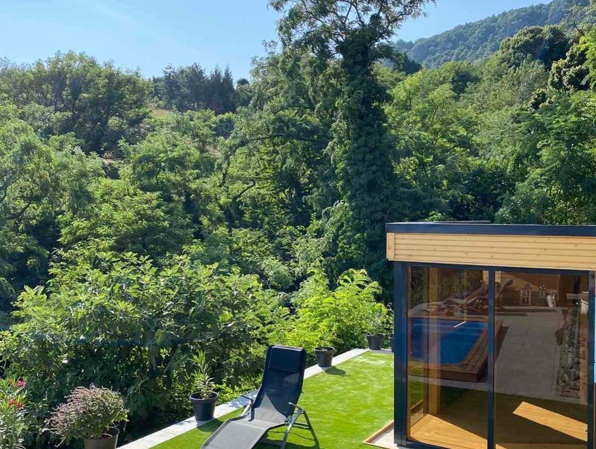 Panorama Apartmanhaz Badacsonytomaj Zewnętrze zdjęcie