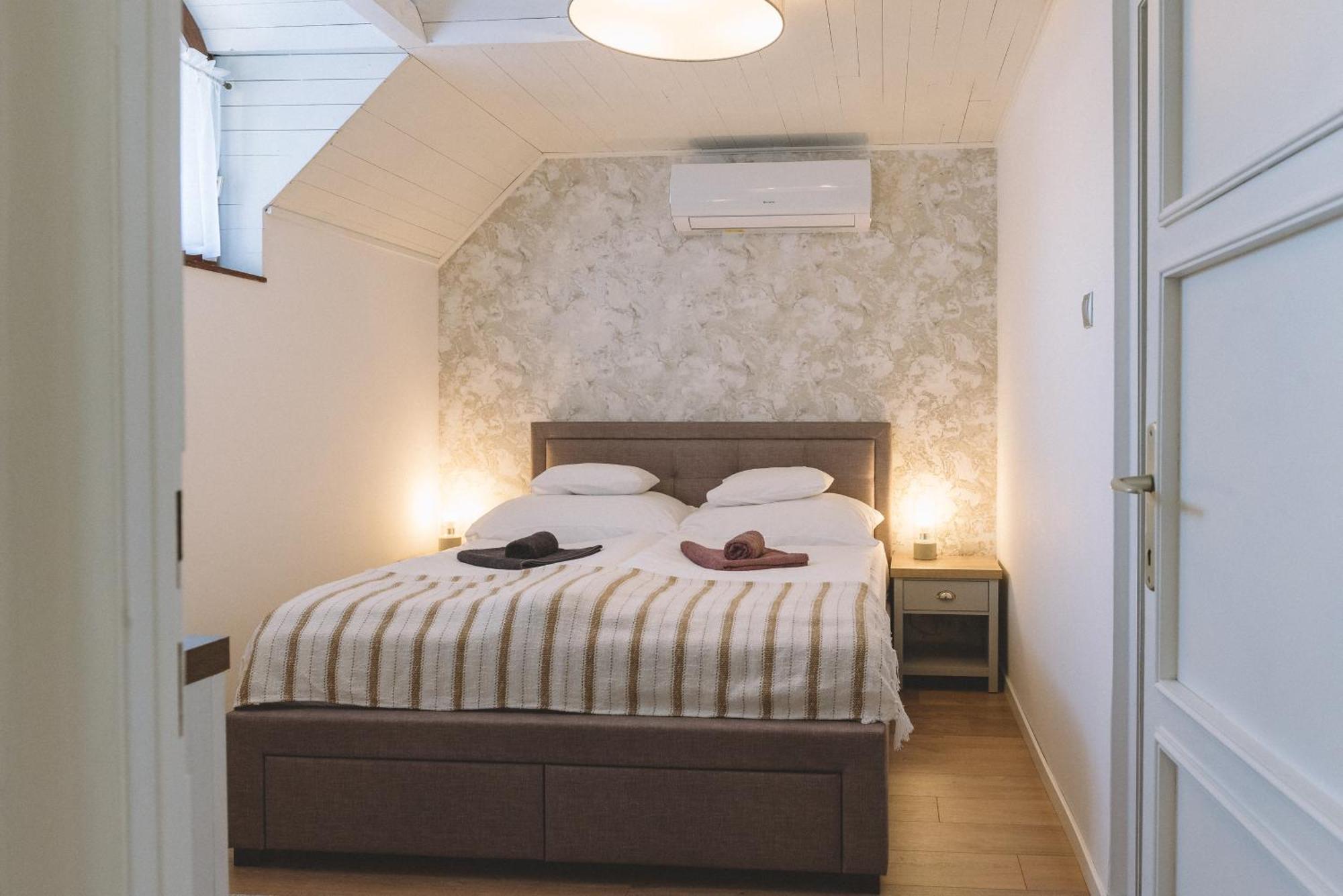 Panorama Apartmanhaz Badacsonytomaj Zewnętrze zdjęcie